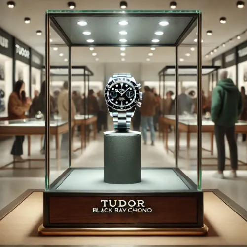 チューダーのブラックベイ クロノが買えない理由と今後の解決策