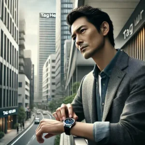 タグホイヤーを40代でつけるのが恥ずかしいのは本当か？年齢と選び方のポイント