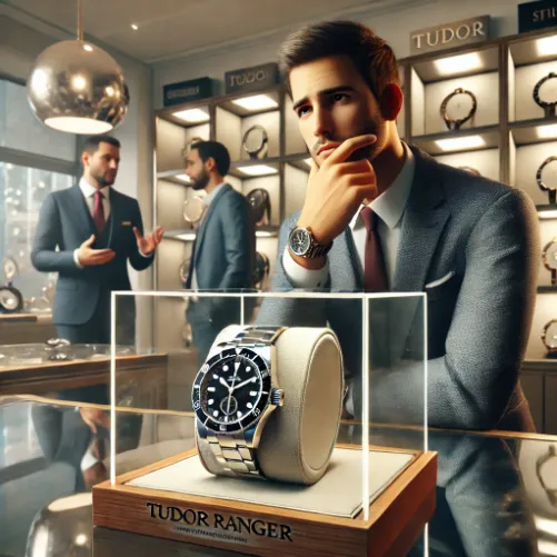 チューダー レンジャーが買えない原因と購入成功のコツと注意点