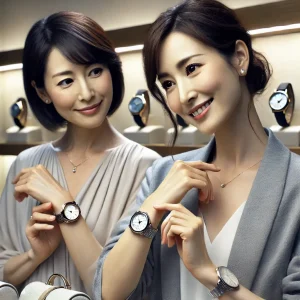 セイコールキア 50代・40代の選び方