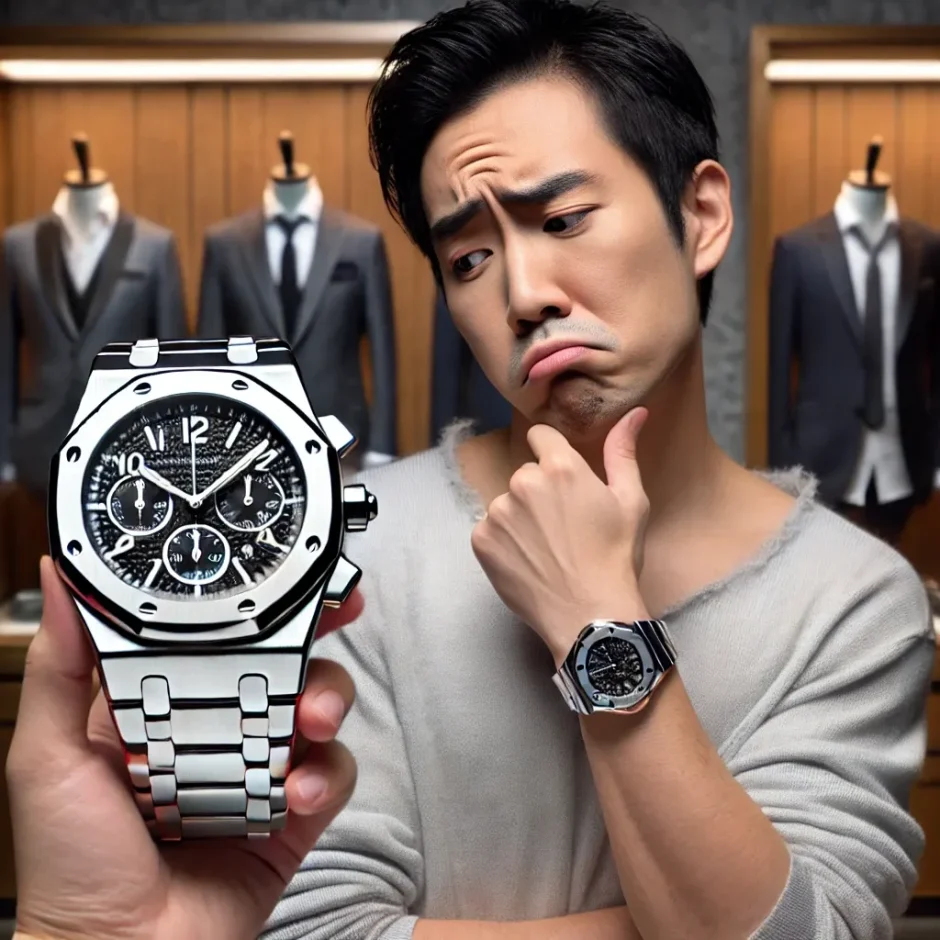 オーデマピゲがダサいと言われる理由と3つの誤解や本当の魅力と選び方