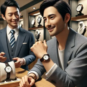 セイコー 30代 恥ずかしい セイコーおすすめ！30代の選び方