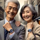 セイコー ドルチェエクセリーヌが60代や年齢層に選ばれる理由とは