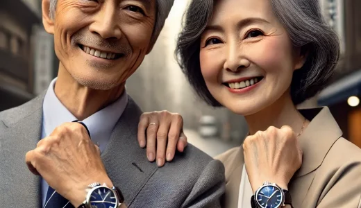 セイコー ドルチェエクセリーヌが60代や年齢層に選ばれる理由とは