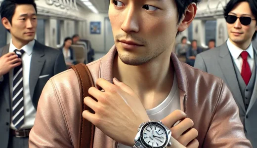 セイコーを30代では恥ずかしいと感じる理由と不安を解消する大人の選び方