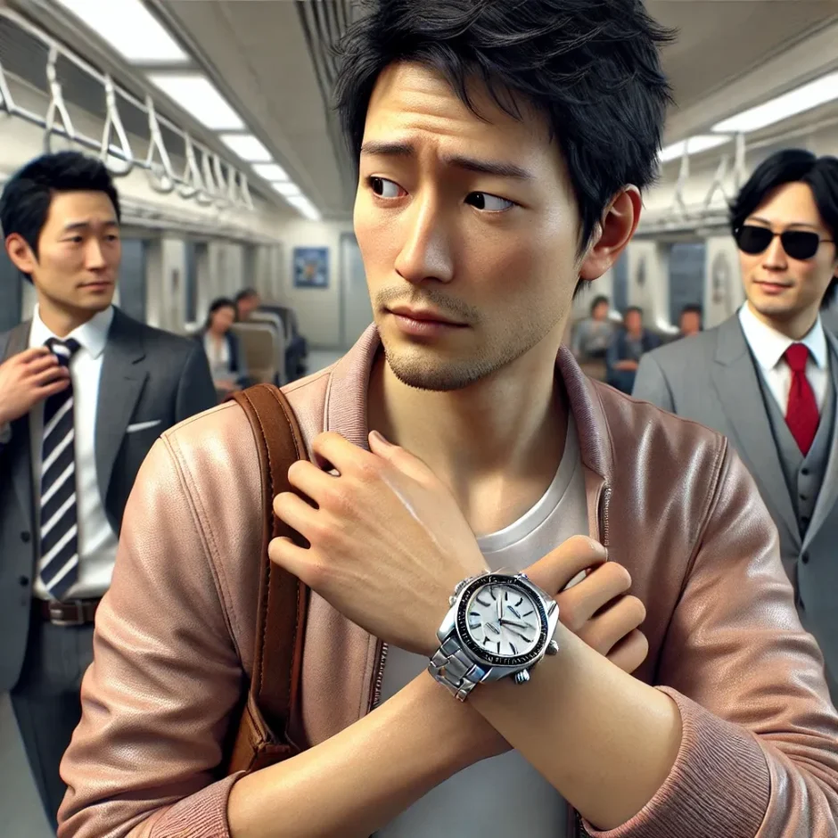 セイコーを30代では恥ずかしいと感じる理由と不安を解消する大人の選び方