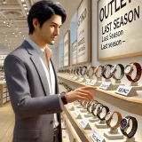 セイコーアウトレットはなぜ安い？型落ち理由と品揃え比較