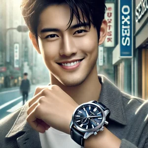 セイコーアストロン 年齢層 20代に合うデザインの選択