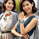 セイコールキアは恥ずかしい？50代でもダサいのか？何歳まで使えるか