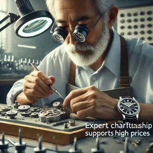 職人仕上げが支えるなぜ高い