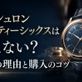ヴァシュロンフィフティーシックスは買えない？品薄の理由と購入のコツ